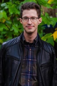 Benjamin Studebaker in The Last Election