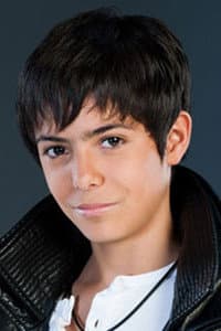 Alejandro Felipe in Cabeza de Buda