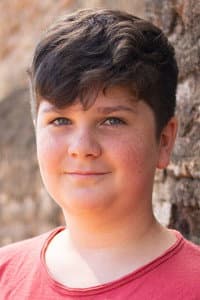 Gabriele Cristini in Il primo giorno della mia vita