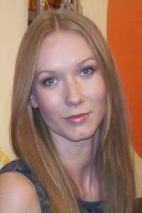 Katarzyna Dąbrowska in Sprawiedliwy