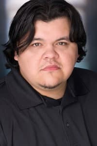 Faustino Deblas in Wrath Of A Broken Man