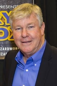 Larry Wilcox in Mission Manila