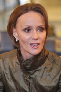 Eszter Nagy-Kálózy in Kaland