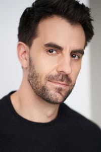 Ian McQuown in The End of the World