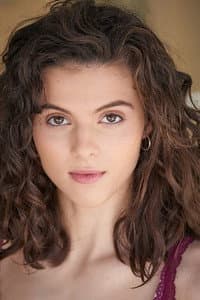 Nicole Ehinger in Sunday Sauce