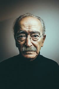 José Mário Branco in Aqui D'El Rei!