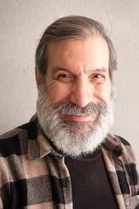 Mehmet Avcı in Aynı Gecenin Laciverti