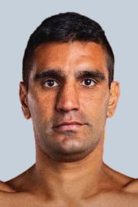 Ezequiel Osvaldo Maderna in Ellis Zorro vs. Hosea Burton