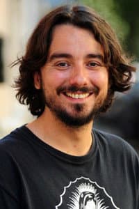 Flavio Domenici in In bici senza sella