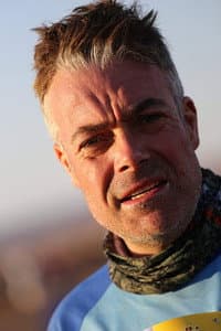Robert Portal in Tales from the Lodge