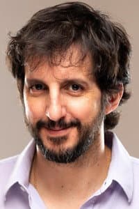 Guillermo Ortega in Los habitantes de la casa deshabitada