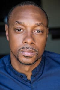 Dorian Missick in Mama's Boy
