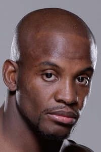 Eddie Gordon in UFC Fight Night 70: Machida vs. Romero