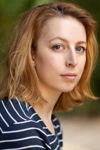 Lucy Greenhalgh in The Lace
