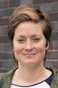 Amy Cudden in Collider