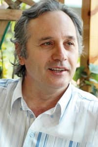 Besnik Bisha in Thesari