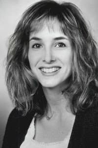 Barbara Howard in Running Mates