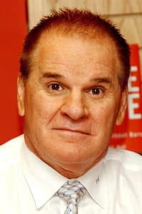 Pete Rose in Baseball in the '80s