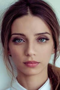 Angela Sarafyan in Lost & Found in Armenia