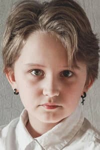 Kira Satunkina in Каникулы