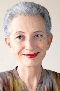 Hélène Cixous in The Ladies Almanack