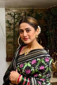 Elina Samantaray in Bhokatta