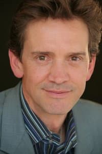 Vince Grant in Murder in High Places