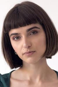 Almudena Pascual in Lo Que Quedará de Nosotros
