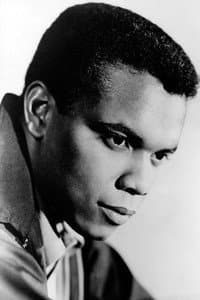 Johnny Nash in Love Is Not a Game
