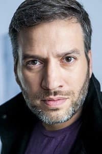 Christiano Cochrane in Bellini e o Demônio