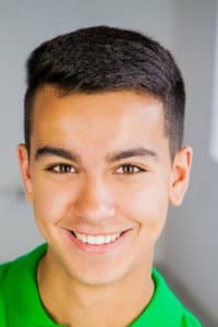 Parham Rownaghi in The Forbidden University