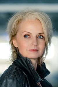 Emanuela von Frankenberg in Mein Ende. Dein Anfang.