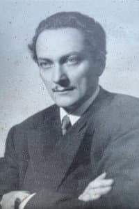 Manly P. Hall in When Were You Born