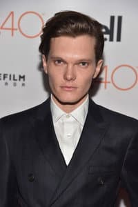 Luke Baines in No Tears in Hell