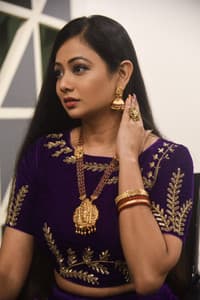 Archita Sahu in O My Love
