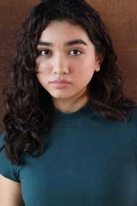 Julia Garcia in Sharing the Floor
