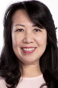 Dayu Wijanto in Ghost Writer