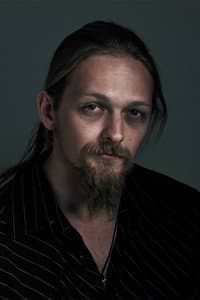 Vanya Essin in R: Rage of the zombies