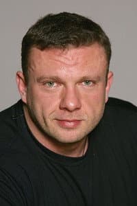 Sergey Tereshchenko in Первые