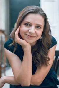 Ilona Kvietkutė in Bergenas