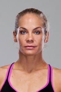 Julie Kedzie in ShoXC 4: Alvarez vs. Ebanez