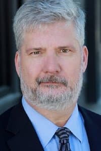Michael McHale in Little Chenier