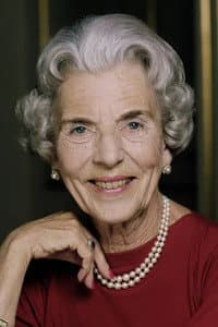 Ingrid of Sweden in Im Glanze ihrer Kronen
