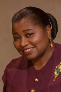Hattie McDaniel in Arbor Day