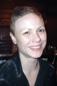 Orsolya Tóth in A csendesek