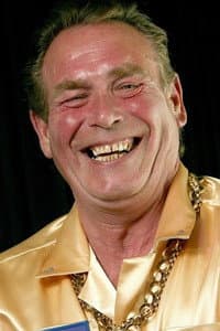 Bobby George in One Man and His Dog