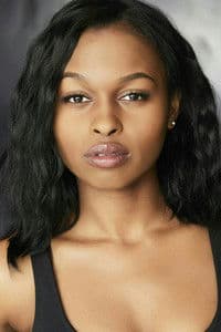 Aziza Scott in One of Them Days