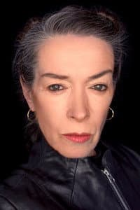 Adrienne Pearce in The Shadowed Mind