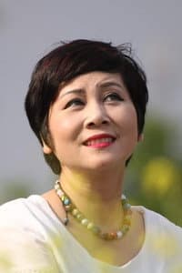 Minh Hằng in Giải Hạn