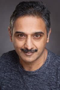 Ash Patel in Birthday Girl